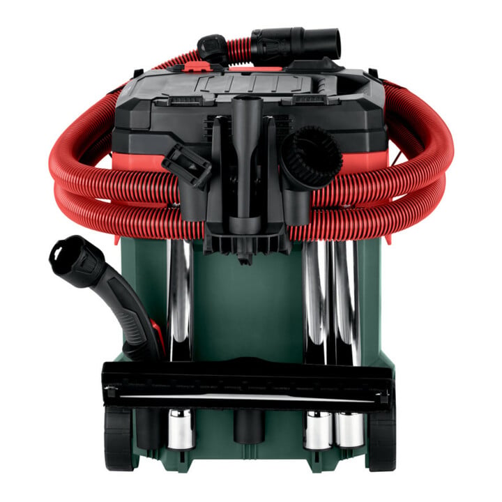 Metabo Accu Nat-/Droogsauger AS 36-18 M 30 PC-CC (602074850) met handmatige filterreiniging en CordlessControl