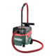 Metabo Accu Nat-/Droogszuiger AS 36-18 L 20 PC (602071850) met handmatige filterreiniging