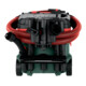 Metabo Accu Nat-/Droogszuiger AS 36-18 L 20 PC (602071850) met handmatige filterreiniging
