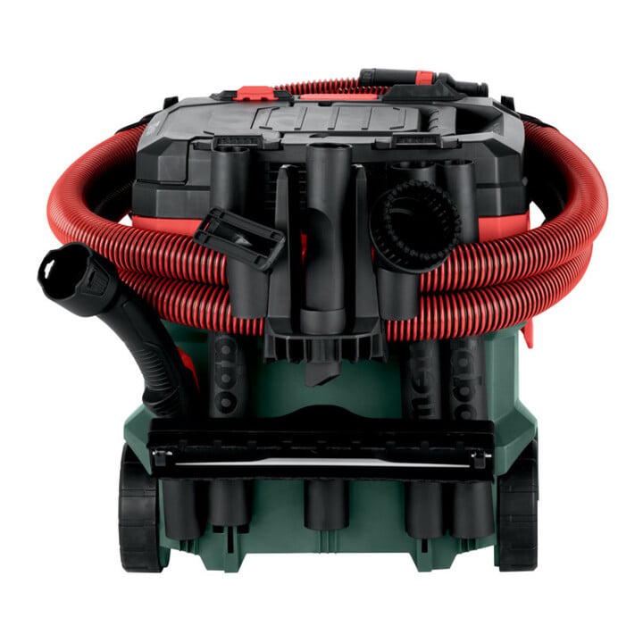 Metabo Accu Nat-/Droogszuiger AS 36-18 L 20 PC (602071850) met handmatige filterreiniging