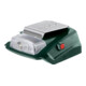 Metabo accu-netadapter PA 14,4-18 LED-USB met 12 V aansluiting en LED-lampje; karton-1