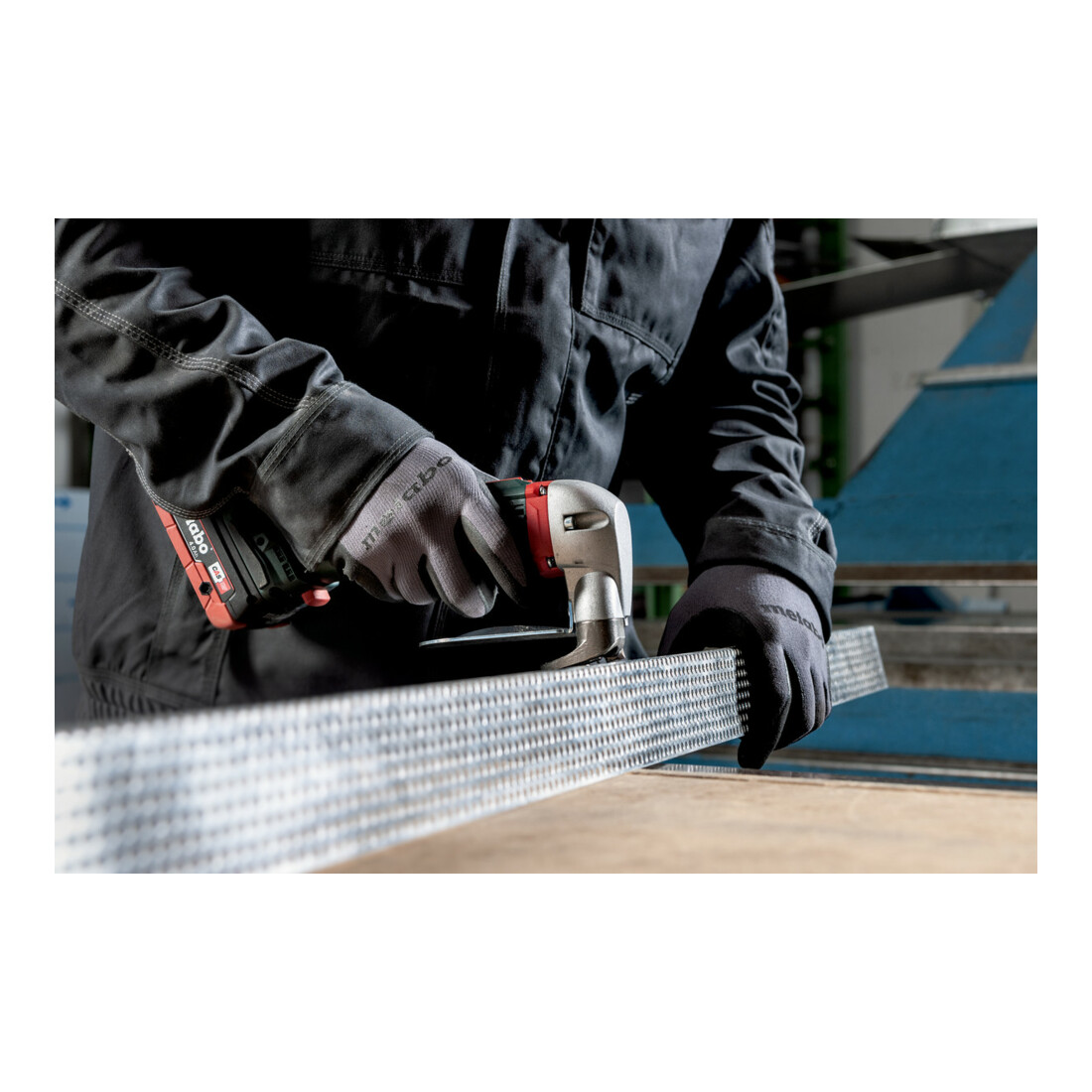 Metabo accu Plaatschaar SCV 18 LTX BL 1.6 Karton
