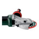 Metabo Accu-platkop-haakse slijper WVBF 18 LTX BL 15-125 Quick (601308840), metaBOX 165 L