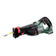 Metabo Accu reciprozaag SSEP 18 LT BL (601617840) metaBOX 165 L