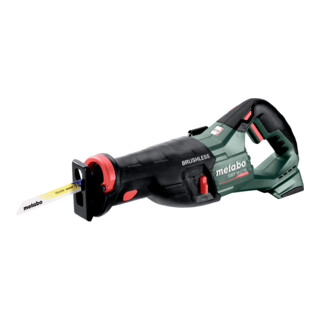 Metabo Accu reciprozaag SSEP 18 LT BL (601617850) Karton
