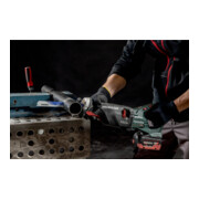 Metabo Accu-reciprozaag SSEP 18 LTX BL MVT (602258810) metaBOX 165 L; 18V 2x8Ah LiHD + ASC 145-5