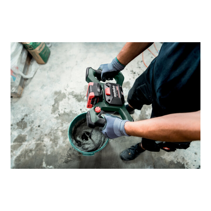 Metabo Accu-Roermachine RW 18 LTX BL 120 (601164850), Karton