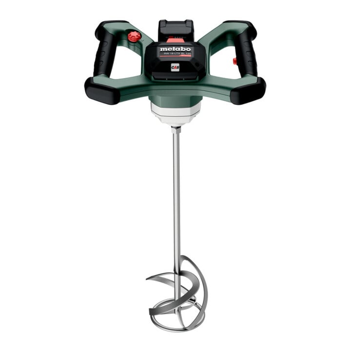 Metabo Accu-Roermachine RW 18 LTX BL 120 (601164850), Karton