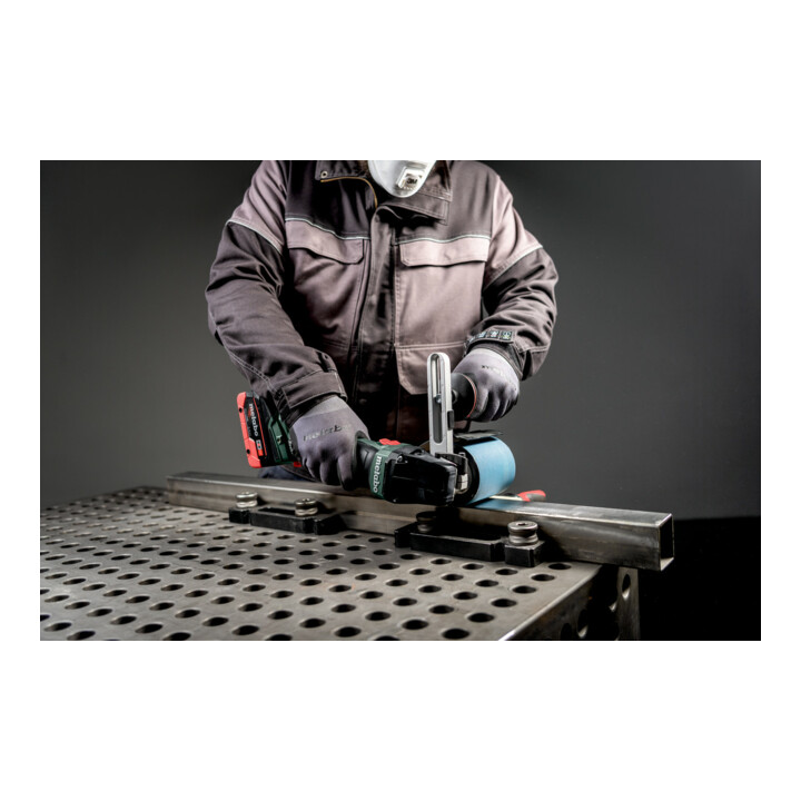 Metabo Accu-satineringmachine SVB 18 LTX BL 200 (601766840), metaBOX 340
