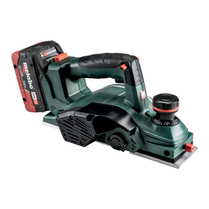 Metabo accu schaafmachine HO 18 LTX 20-82 metaBOX 340