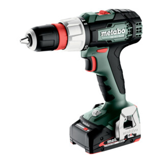 Metabo Accu-slagboormachine SB 18 L Quick (614054500), metaBOX 145