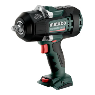 Metabo Accu- slagmoersleutel SSW 18 LTX 1450 BL (602401840) metaBOX 145 L
