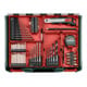 Metabo Accu Slagschroefboormachine SB 18 L Set (614053710), Kunststof koffer