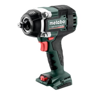 METABO  Accu-slagschroefmachine zonder accu, Type: 18LTX800