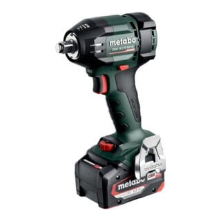 Metabo Accu Slagschroevendraaier SSW 18 LTX 550 BL (602404650) in metaBOX 145
