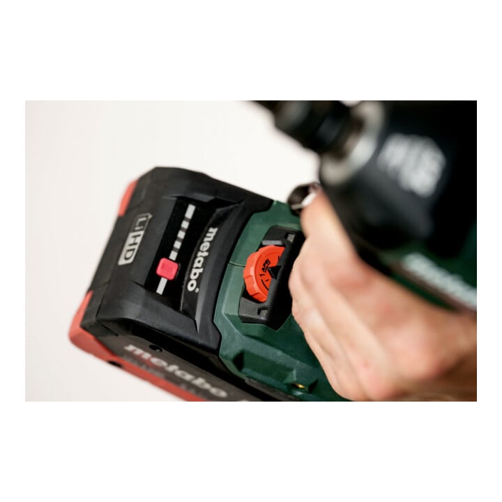 Metabo Accu Slagschroevendraaier SSW 18 LTX 550 BL (602404850) in doos