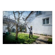 Metabo Accu-snoeizaag MS 18 LTX 15 (600856500) Gereedschapstas; 18V 1x2Ah Li-Power + SC 30-2