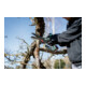 Metabo Accu-snoeizaag MS 18 LTX 15 (600856500) Gereedschapstas; 18V 1x2Ah Li-Power + SC 30-5