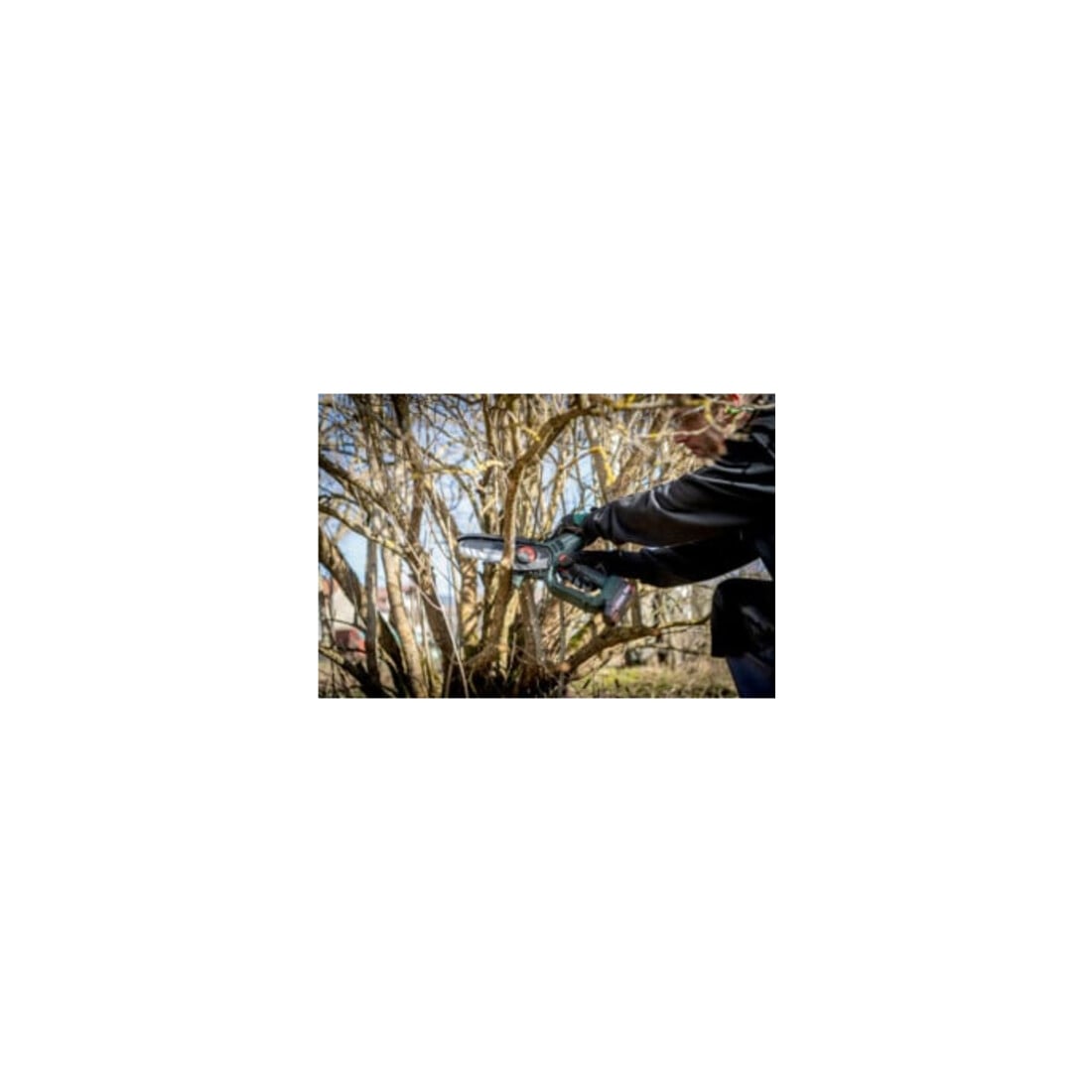 Metabo Accu-snoeizaag MS 18 LTX 15 (600856850) doos