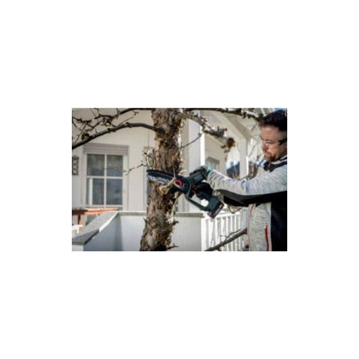 Metabo Accu-snoeizaag MS 18 LTX 15 (600856850) doos