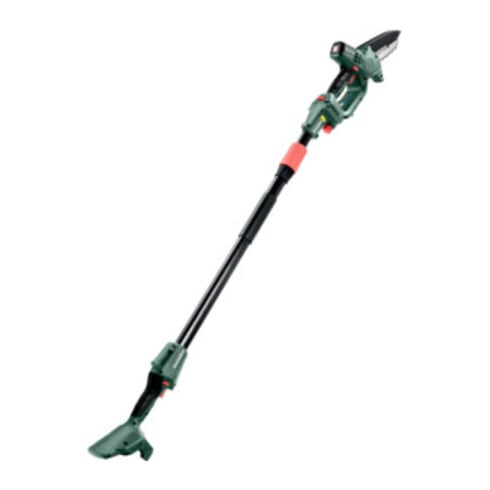 Metabo Accu-snoeizaag MS 18 LTX 15 set (691229000) met telescoopstang; doos; 18V x +