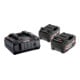 METABO  Accu-starterset Li-Power, Accucapaciteit: 5,2Ah-1