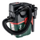 Metabo accu stofzuiger AS 18 HEPA PC Compact met manuele filterreiniging en HEPA filter; karton-1