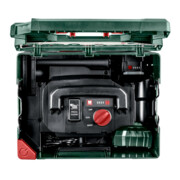Metabo accu stofzuiger AS 18 L PC met manuele filterreiniging; karton Solo versie-4