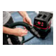 Metabo accu stofzuiger ASR 36-18 BL 25 M SC met elektromagnetische shaker; karton