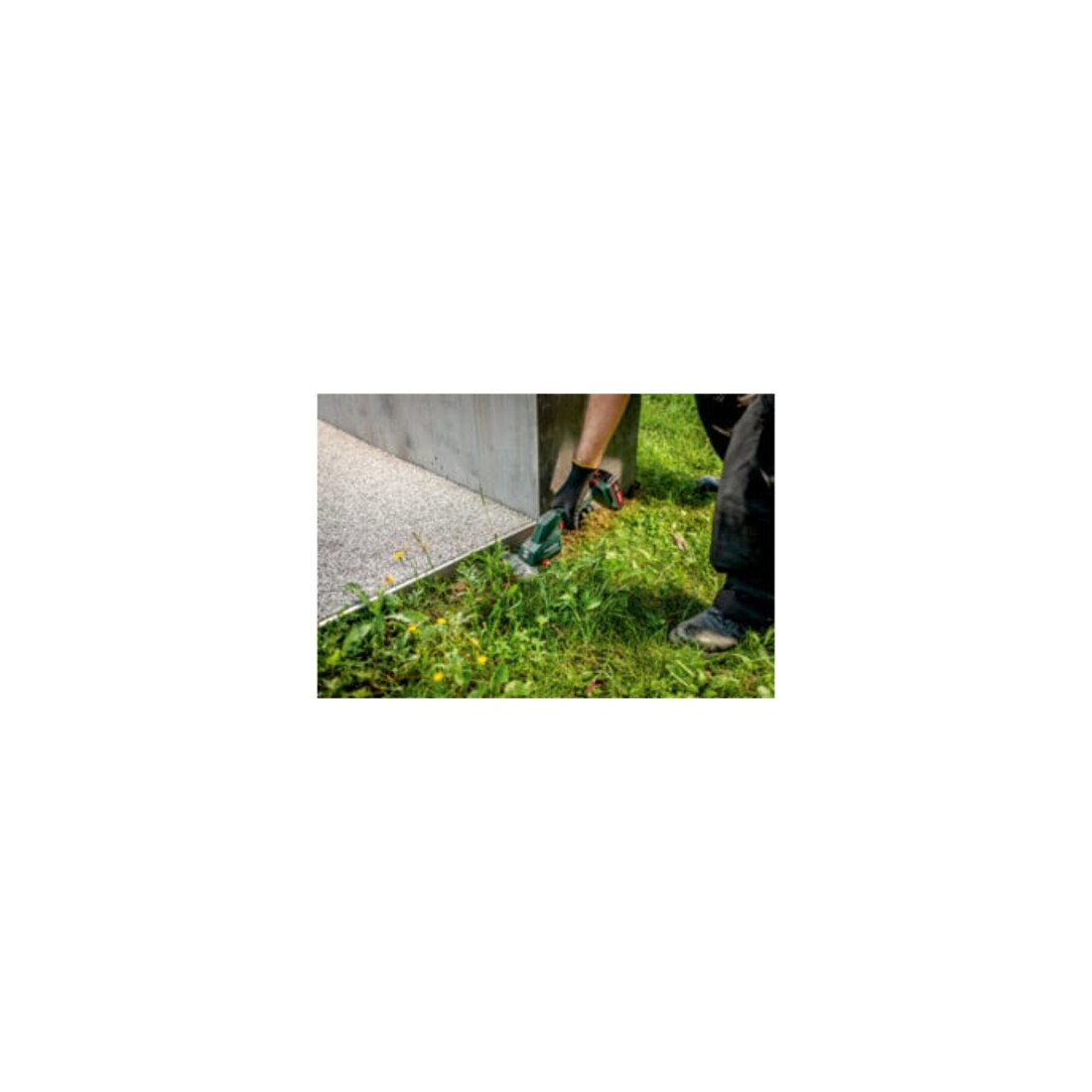 Metabo accu Struik- en Grasschaar SGS 18 LTX Q Karton