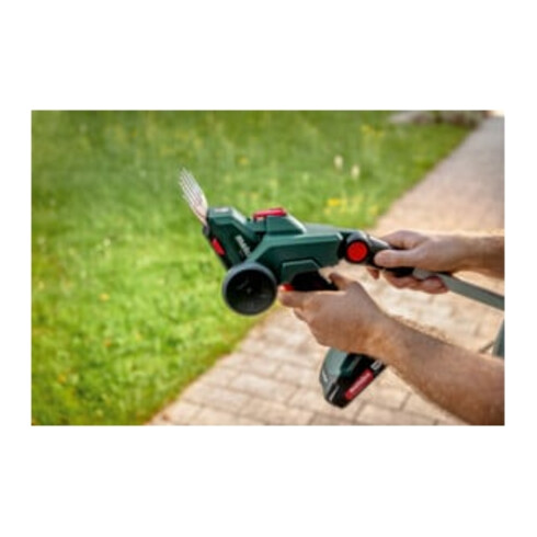 Metabo accu Struik- en Grasschaar SGS 18 LTX Q Karton