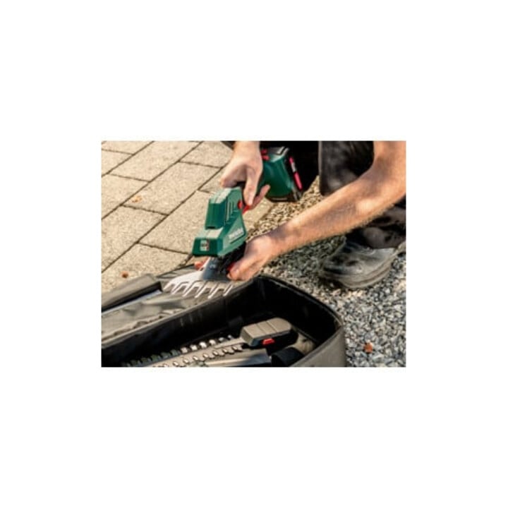 Metabo accu Struik- en Grasschaar SGS 18 LTX Q Karton