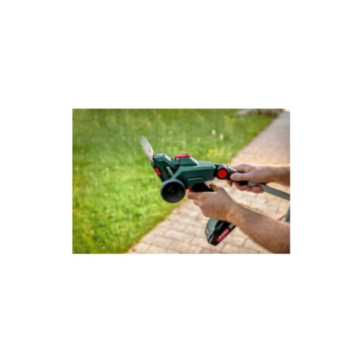 Metabo accu Struik- en Grasschaar SGS 18 LTX Q Karton