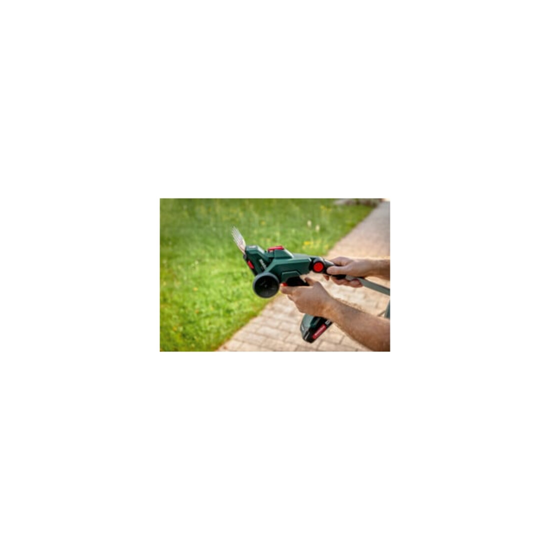 Metabo accu Struik- en Grasschaar SGS 18 LTX Q Karton