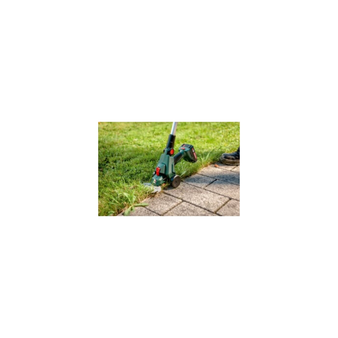 Metabo accu Struik- en Grasschaar SGS 18 LTX Q Karton