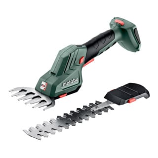 Metabo accu Struik- en Grasschaar SGS 18 LTX Q metaBOX 145 L