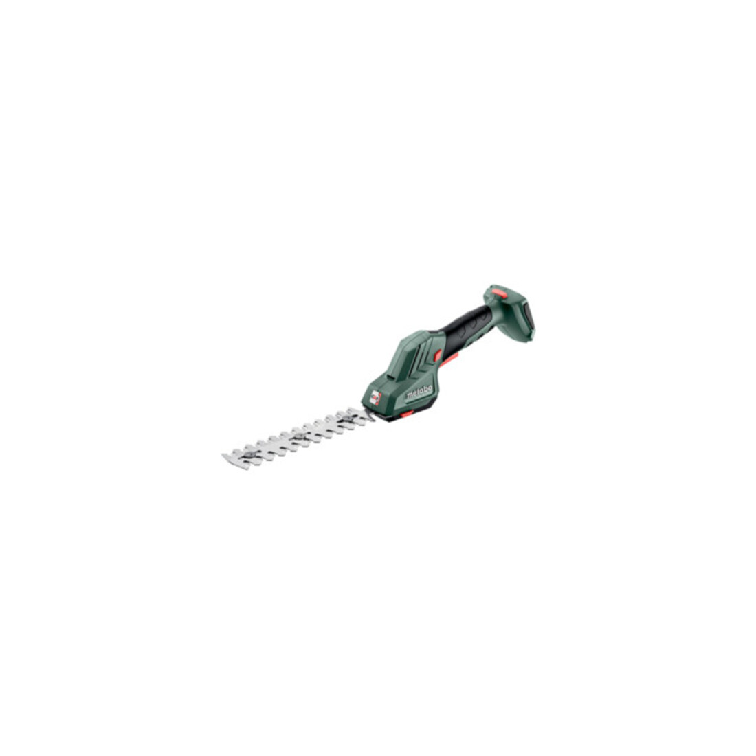 Metabo accu Struik- en Grasschaar SGS 18 LTX Q metaBOX 145 L