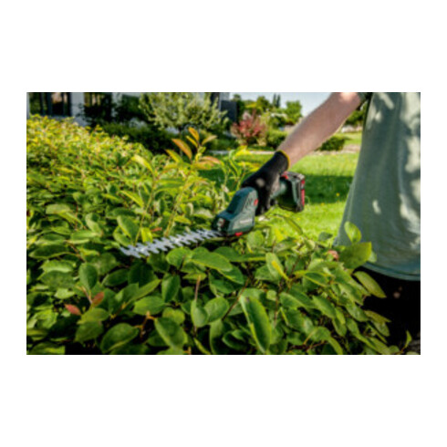 Metabo accu Struik- en Grasschaar SGS 18 LTX Q metaBOX 145 L
