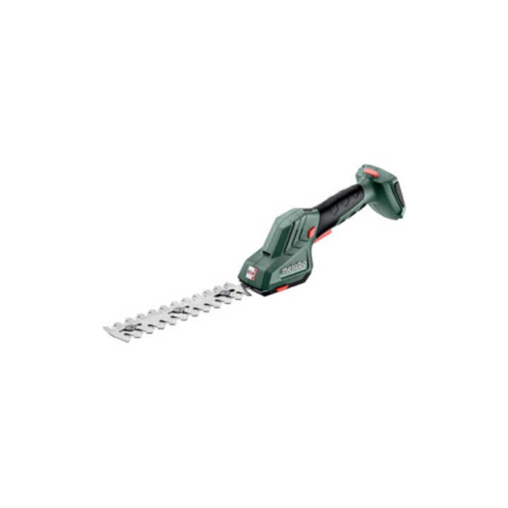 Metabo accu Struik- en Grasschaar SGS 18 LTX Q metaBOX 145 L