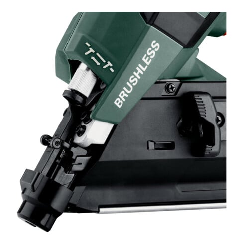 Metabo Accu-tacker NFR 18 LTX 90 BL (612090840) metaBOX 340