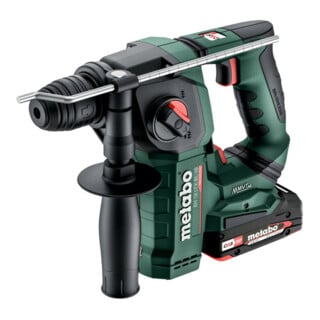 METABO  Accuboorhamer met Li-Ion accuBHLTX16