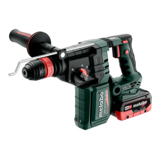 METABO  Accuboorhamer met LiHD-accuKHLTXBL28Q