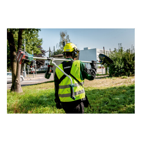 Metabo accuborstelzaag FSB 36-18 LTX BL 40 met twee handgrepen; karton