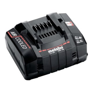 METABO  Acculader, Type: ASC145