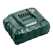 METABO  Acculader, Type: ASC55
