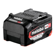 METABO Accumulatore Li-Power, Capacità batteria: 5,2Ah