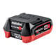 Metabo accupack LiHD 12 V - 4.0 Ah-1
