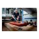Metabo Accupreciprozaag SSE 18 LTX BL plastic koffer; 18V 2x8Ah LiHD + ASC 145