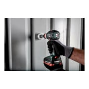 Metabo accuschroefboormachine BS 18 LT BL Q metaBOX 145; 18V 2x4Ah LiHD + ASC 55-5