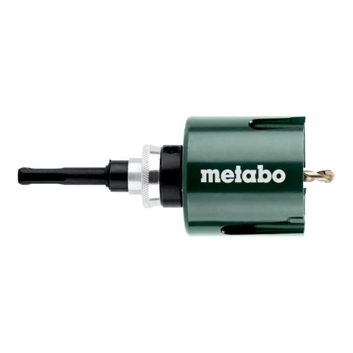 Metabo Adaptateur SDS-PLUS 5/8"-18 UNF, Ø32-152mm, HM (628869000)